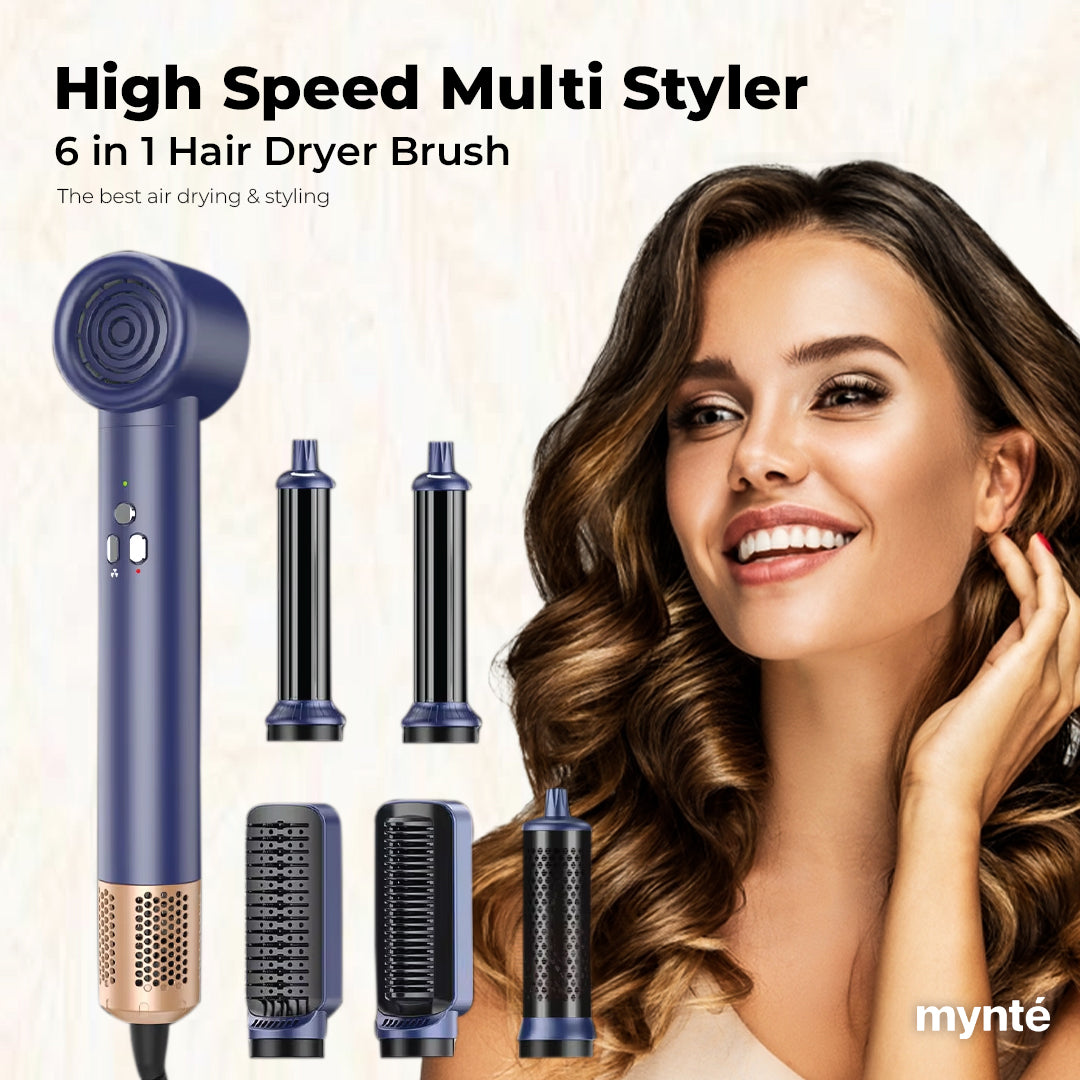 Mynté Aero All-in-One Styler with Case