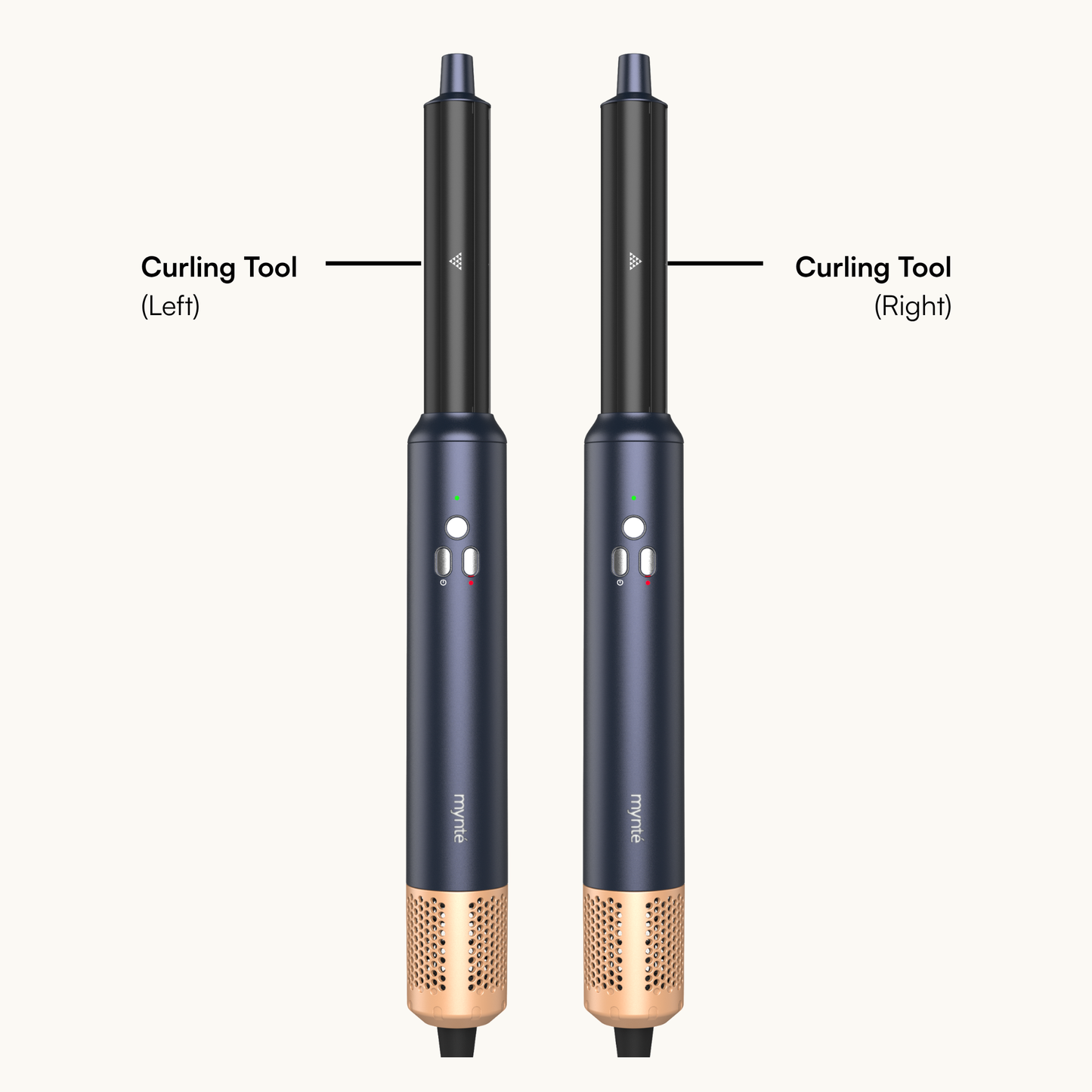 Mynté Aero All-in-One Styler with Case