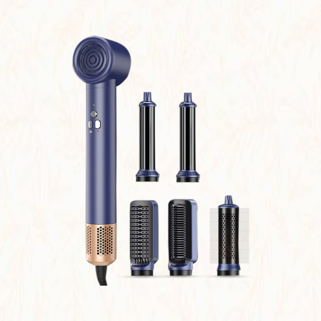 Mynté Aero All-in-One Styler with Case